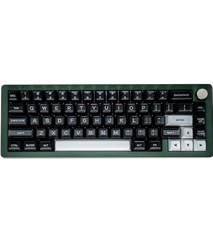 DROP MT3 Black-on-White Keycap Set, ABS Hi-Profile Keycaps